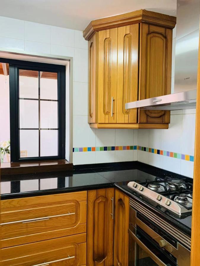 Вилла Lin House Коральео Экстерьер фото
